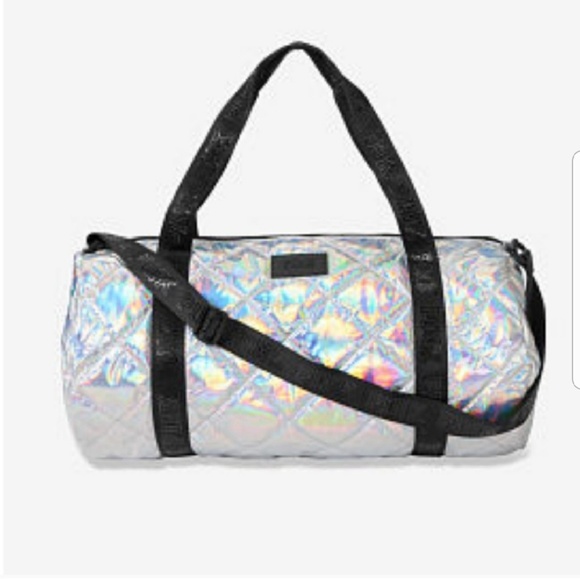 Victorias Secret Pink Weekender Duffle Bag SOLD OUT
